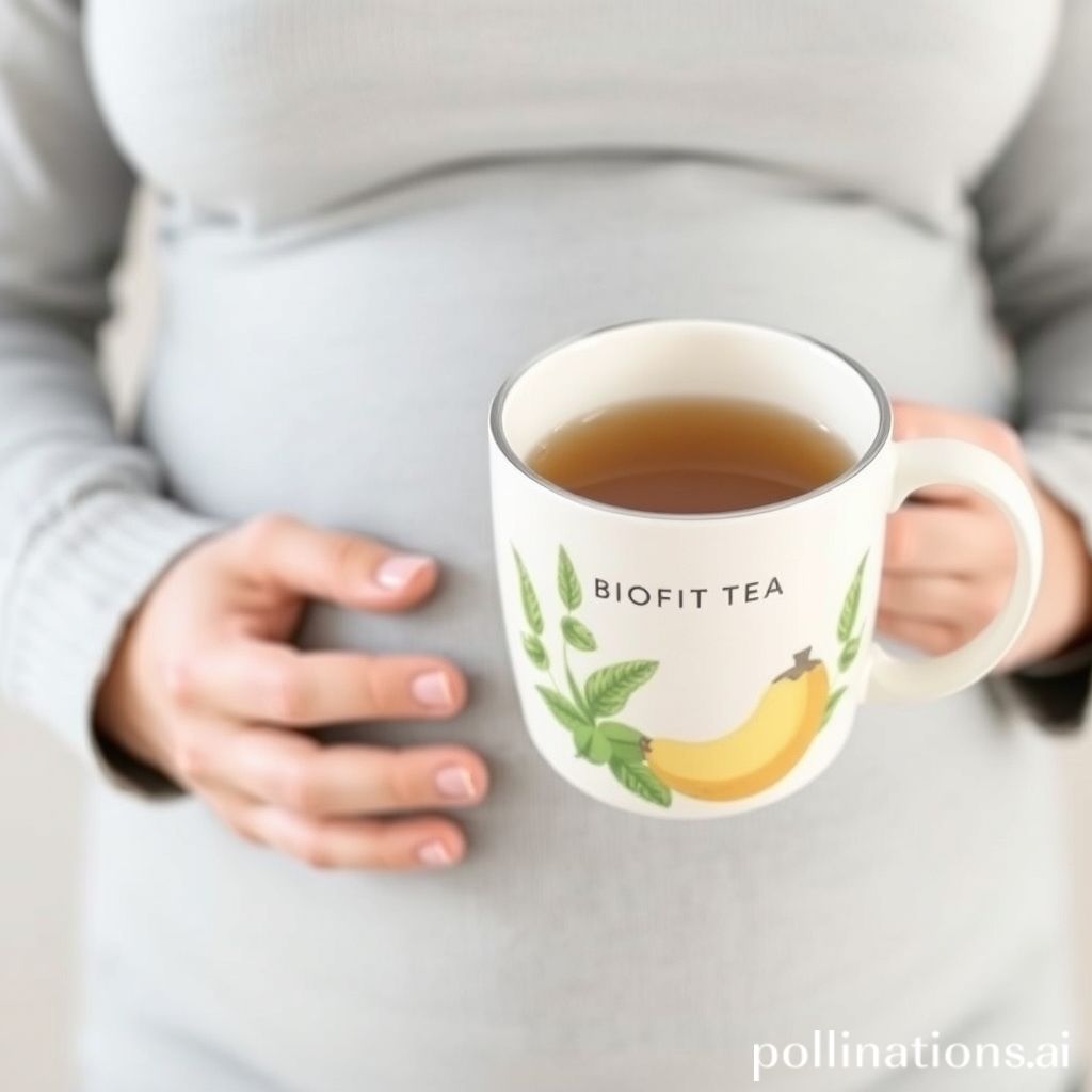 Is Biofit Tea Safe for Pregnant Women? Find Out Now!